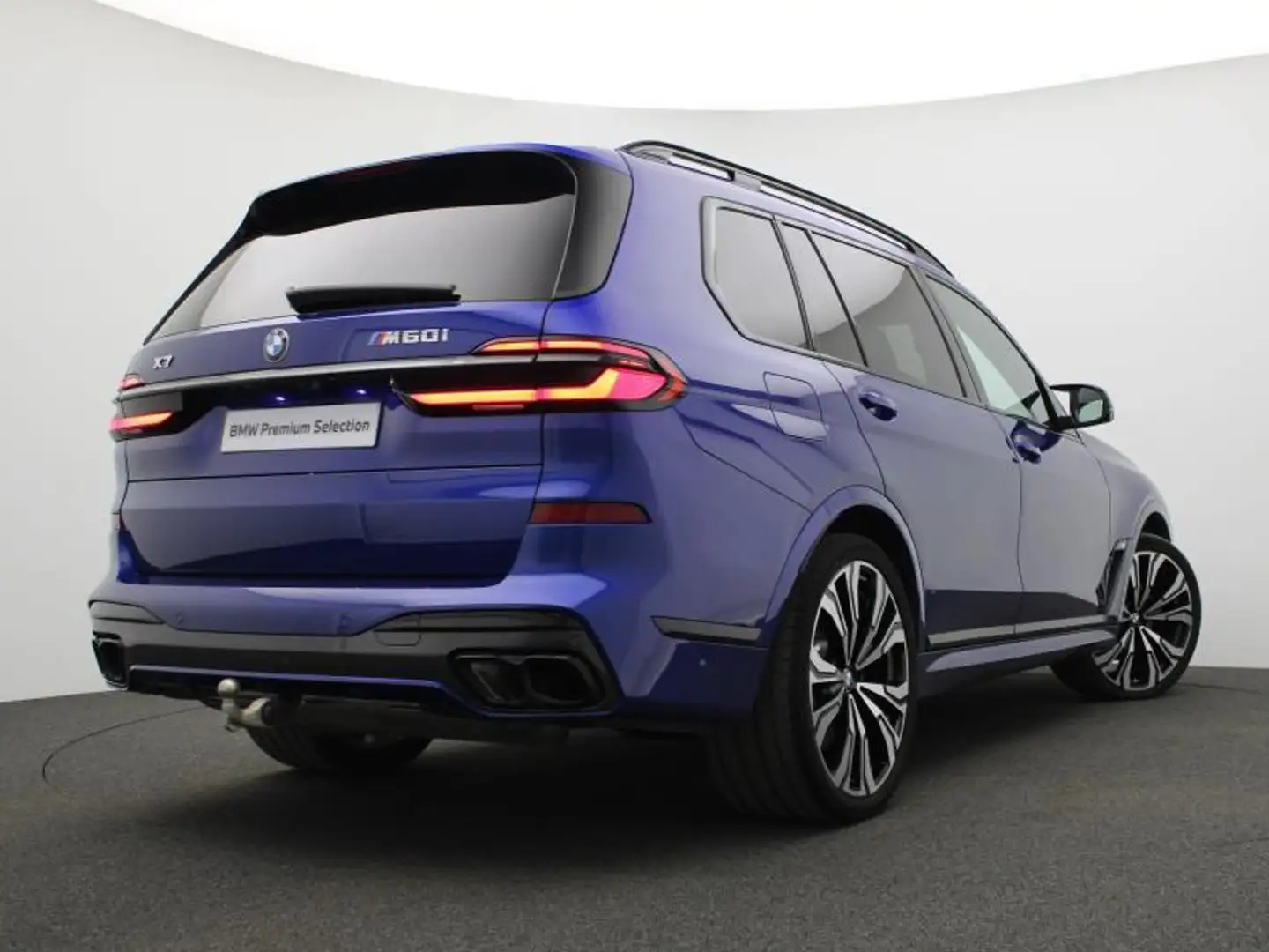 BMW X7 M60i xDrive - UNIEKE WAGEN - F Azul - 2
