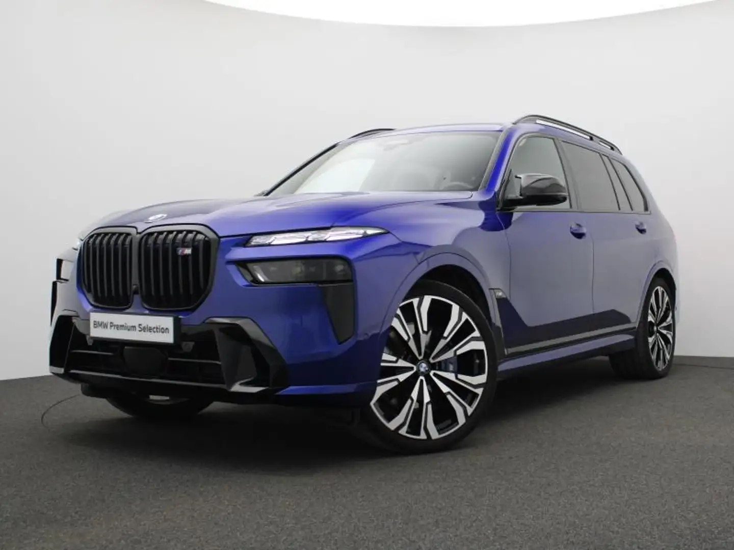 BMW X7 M60i xDrive - UNIEKE WAGEN - F Azul - 1