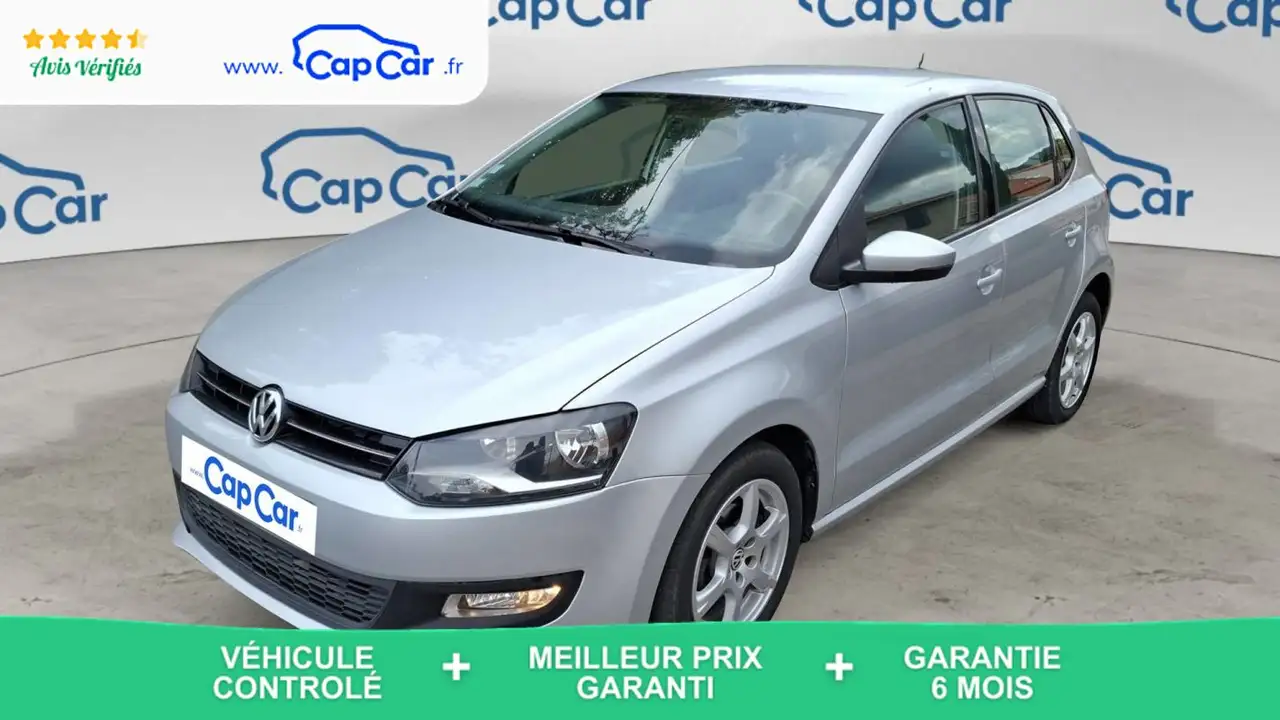 Volkswagen Polo 1.2 TDI 75 Confortline
