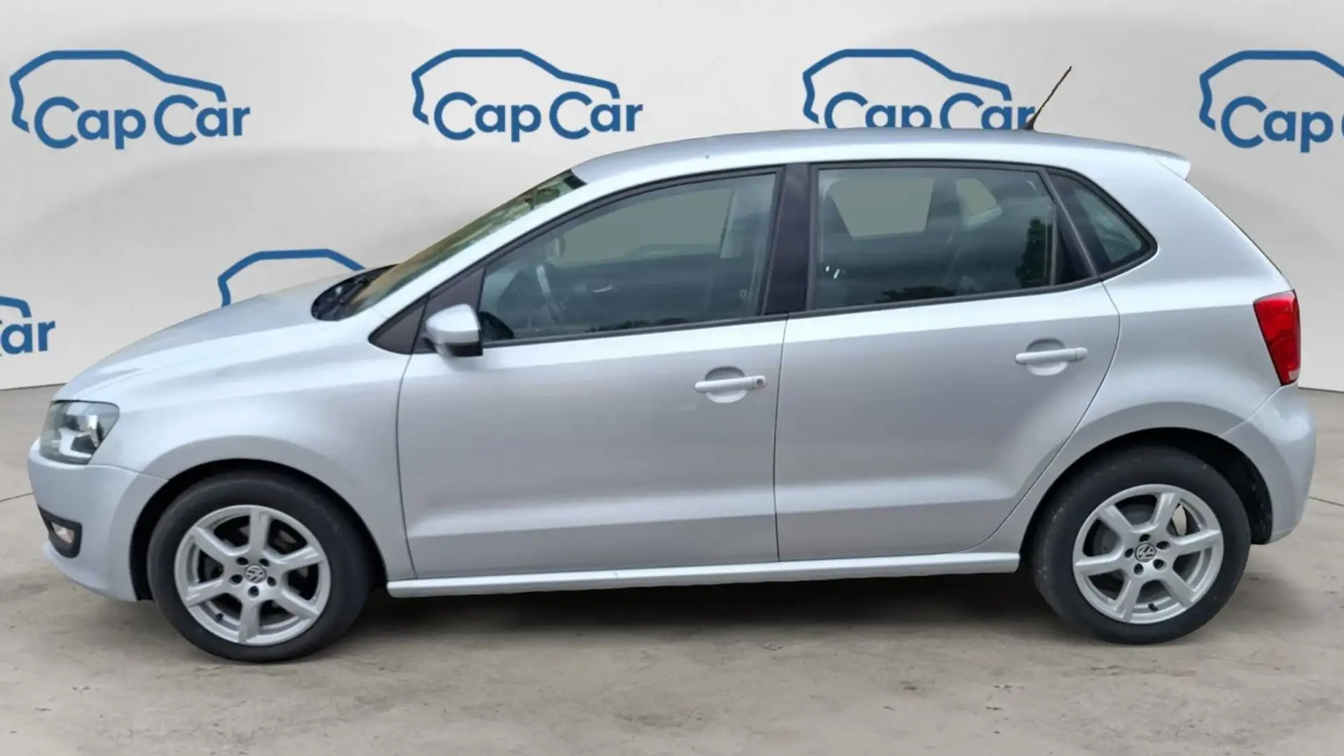 Volkswagen Polo 1.2 TDI 75 Confortline - 2