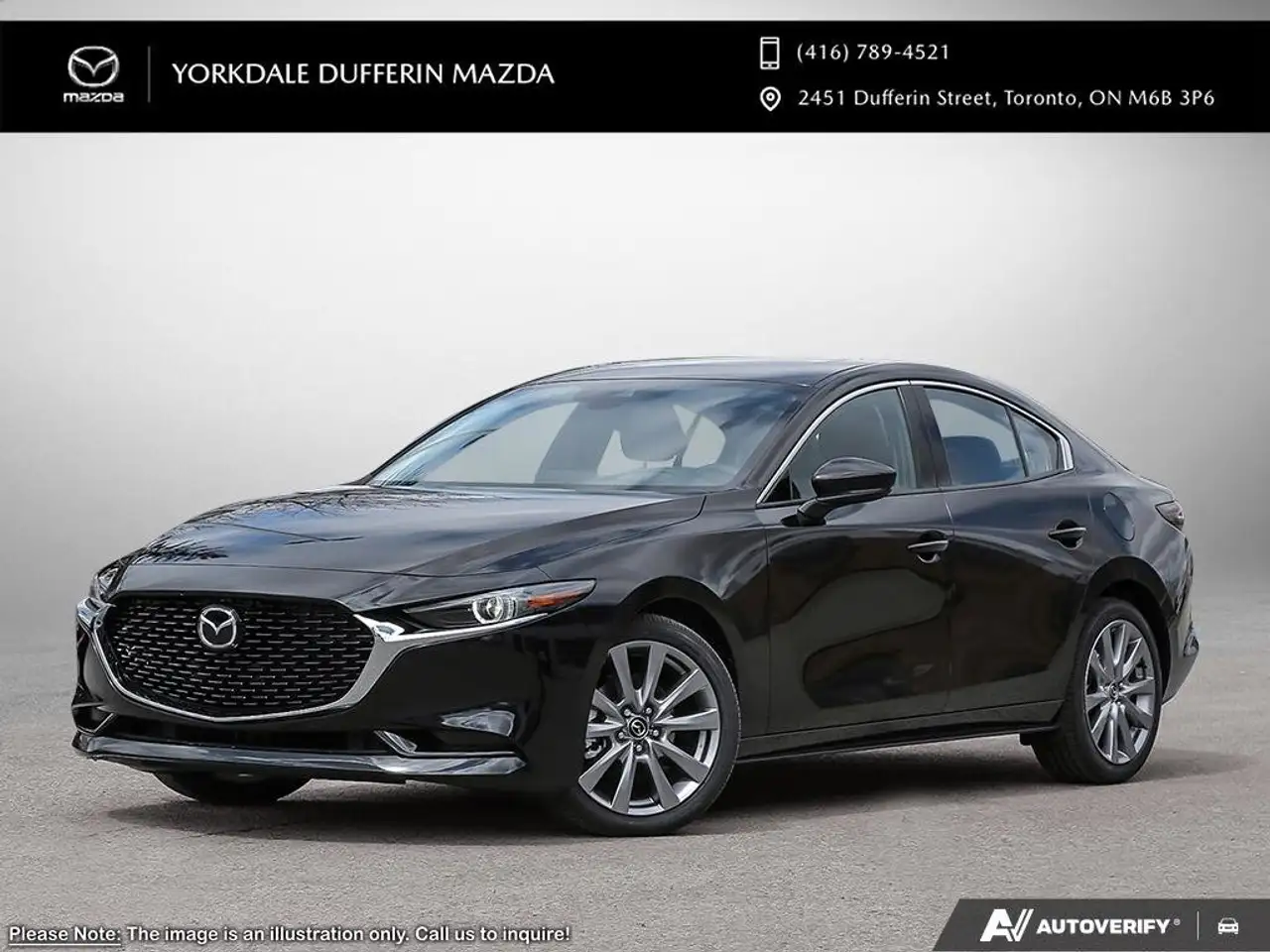 2026 Mazda 3