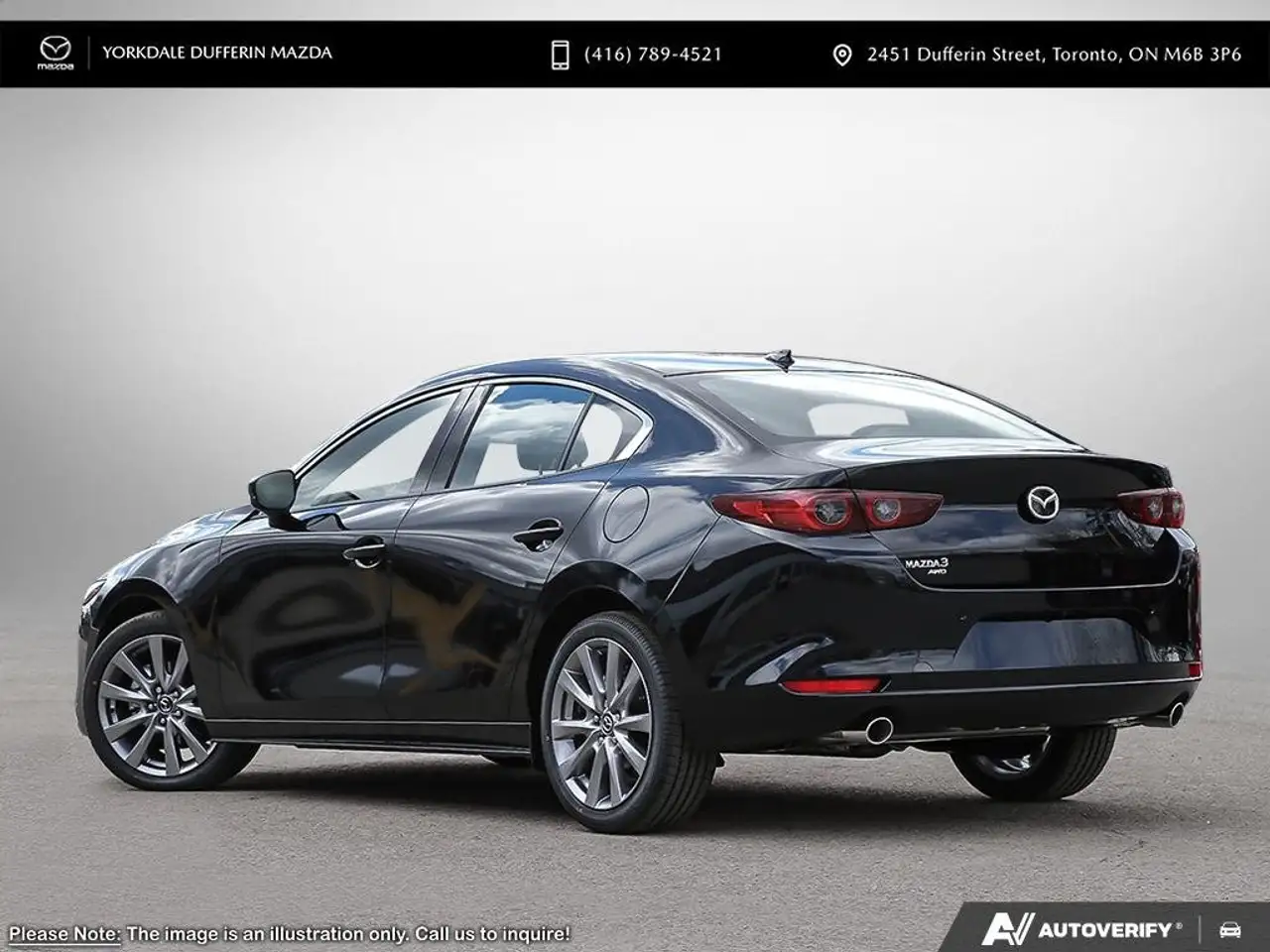 Mazda 3 fotografie Mazda 3
