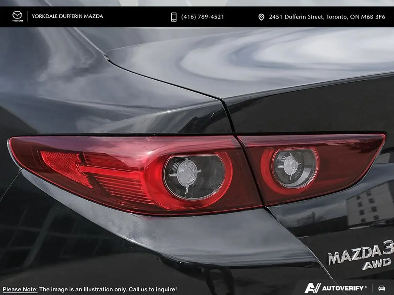 Mazda 3 fotografie Mazda 3