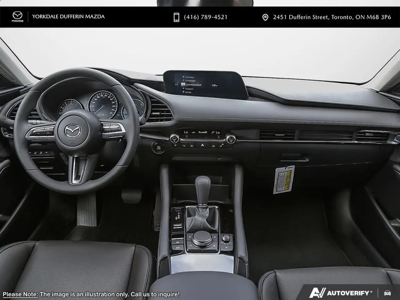 Mazda 3 fotografie Mazda 3