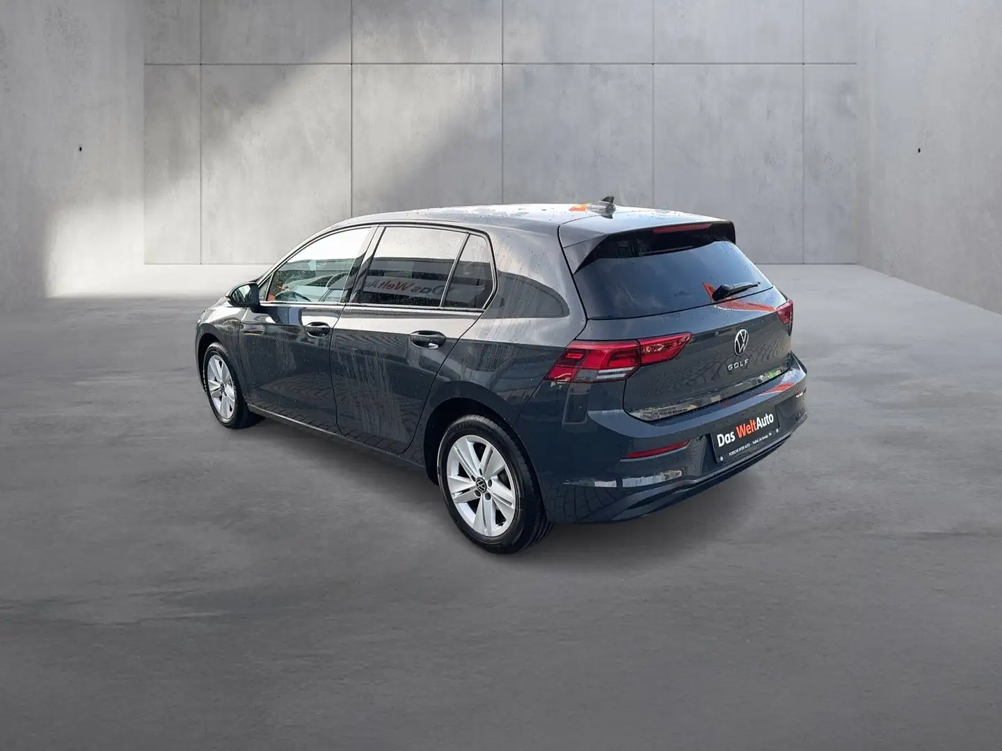 Volkswagen Golf Life TDI Grau - 2