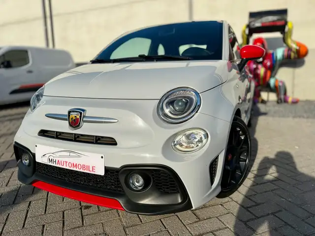 Fiat 500 Abarth