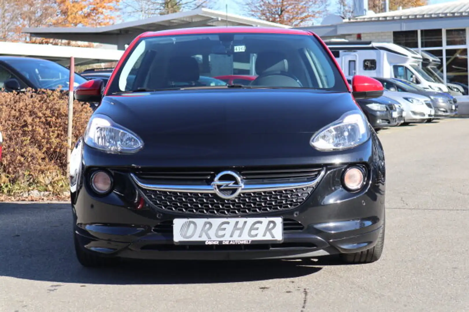 Opel Adam Adam S Start/Stop Navi/Klima/Sitzhzg./MF-Lenkrad Noir - 2