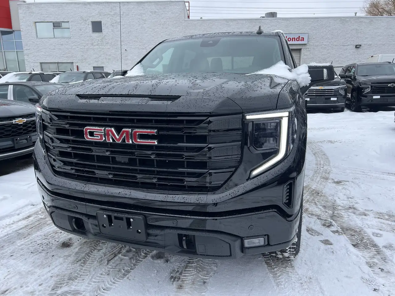 2026 GMC Sierra 1500