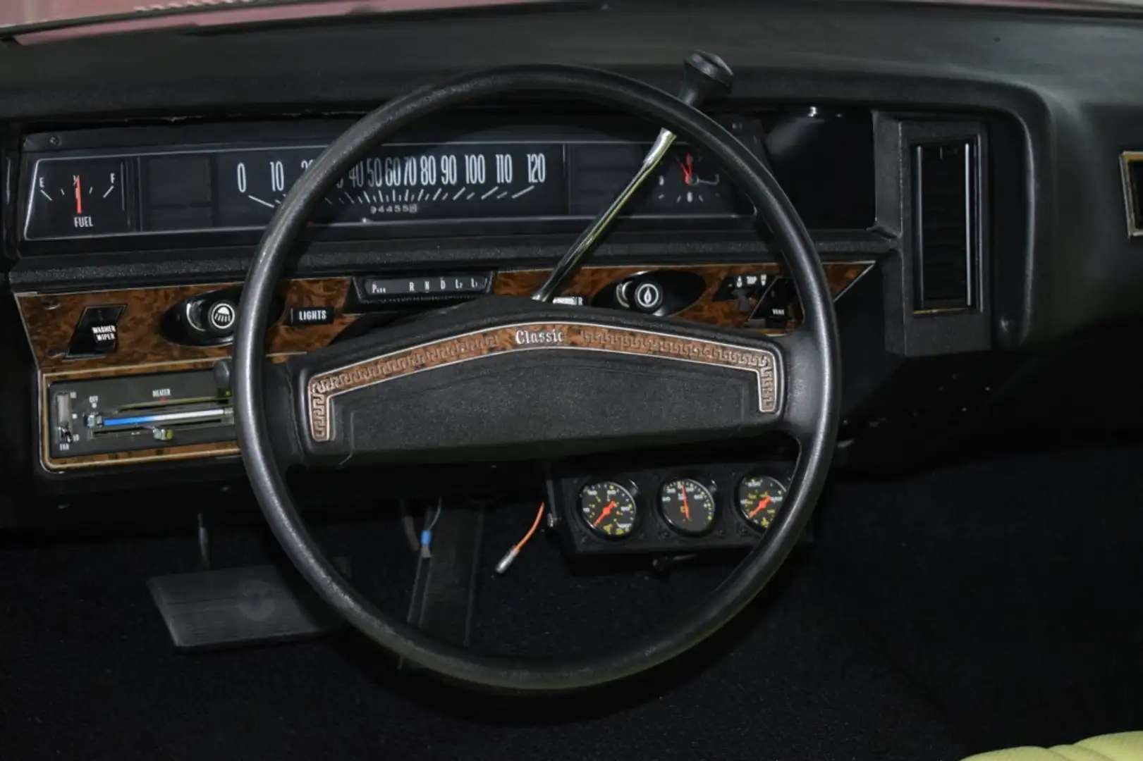 Chevrolet Caprice Classic ljubičasta - 2