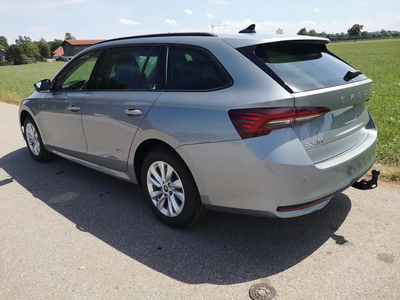 Skoda Octavia 2026