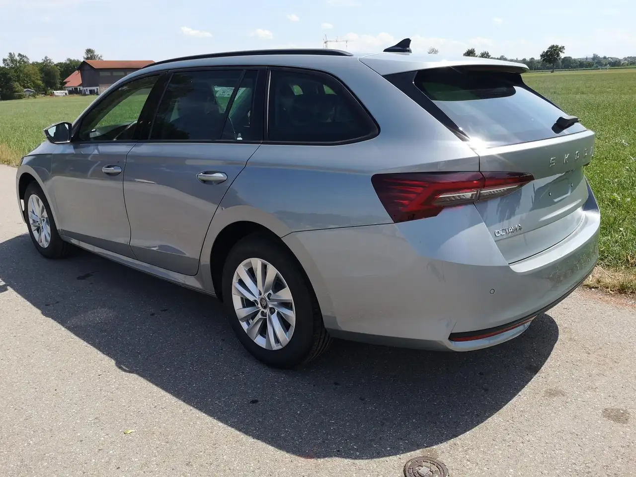 Skoda Octavia 2026