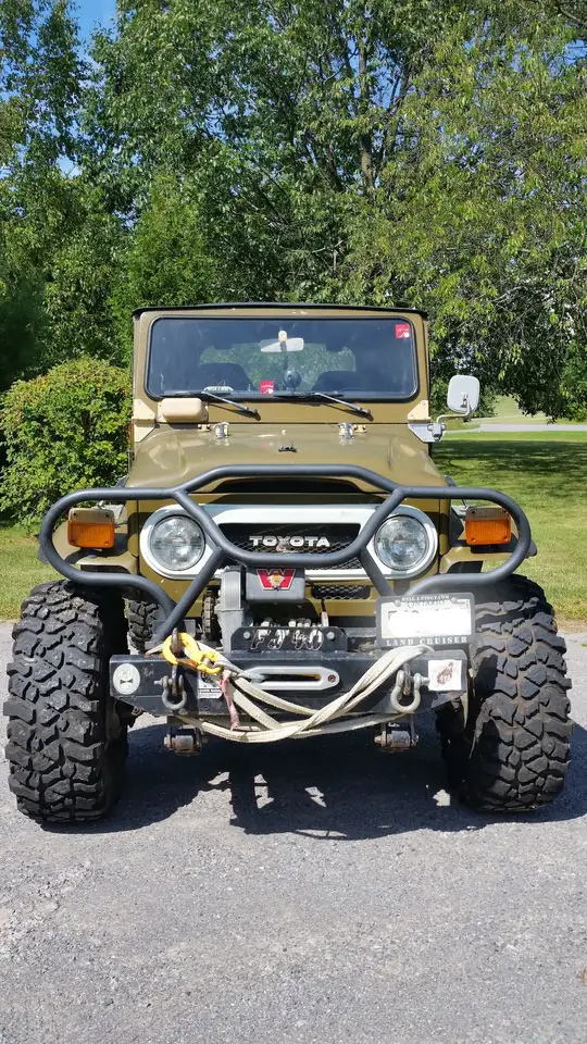 Toyota Land Cruiser снимка Toyota Land Cruiser