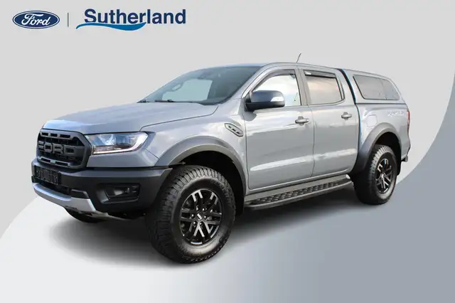 Ford Ranger Raptor 2.0 Double Cab EcoBlue | SCI | 209pk Automaat | GR