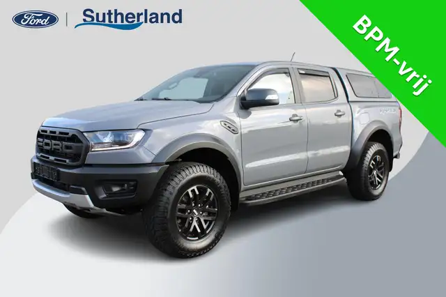 Ford Ranger Raptor 2.0 Double Cab EcoBlue | SCI | 209pk Automaat | GR