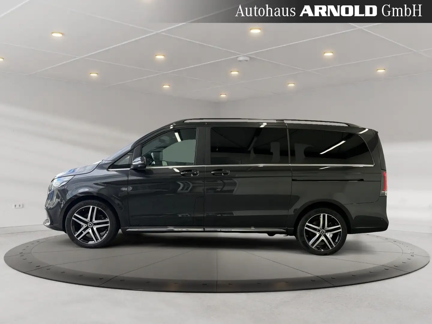 Mercedes-Benz V 300 V 300 d EXCLUSIVE Lang FACELIFT 360° AHK el-Tür. Grau - 2