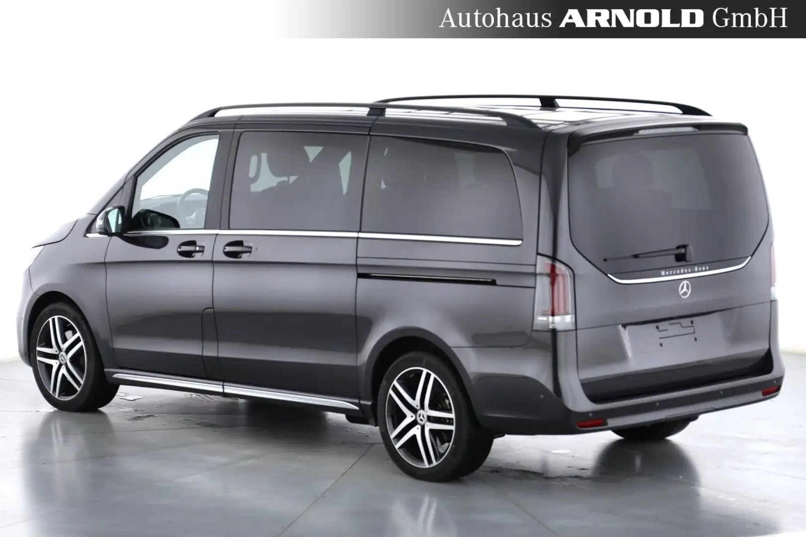 Mercedes-Benz V 300 V 300 d EXCLUSIVE Lang FACELIFT 360° AHK el-Tür. Grau - 2