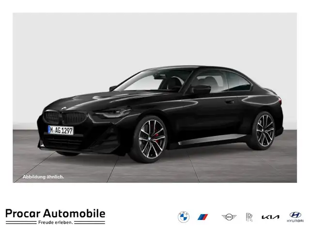 BMW 240 M240i xDrive Coupé M Sport RFK NAVI LED PDC V+H