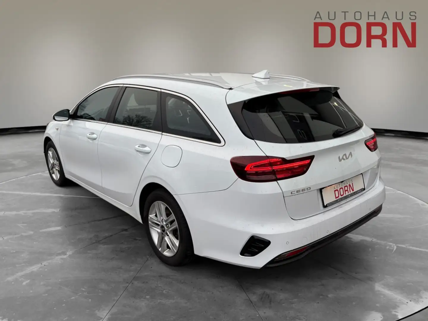 Kia Ceed / cee'd Blanc - 2