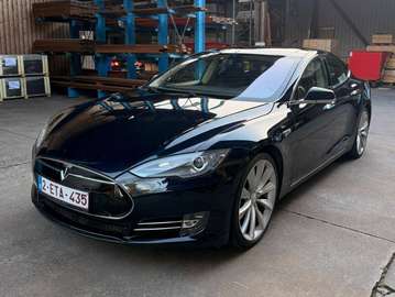 Model S 85 kWh Performance