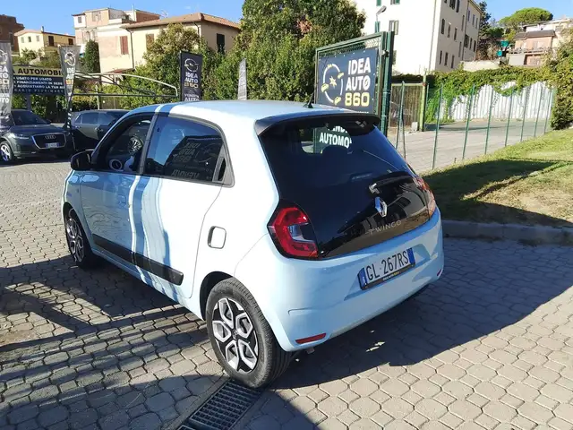 Renault Twingo view 6