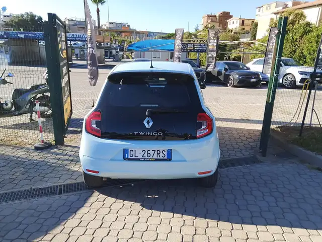 Renault Twingo view 5