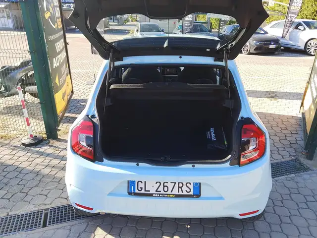 Renault Twingo view 7