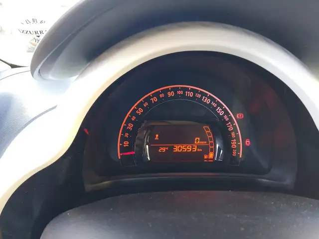 Renault Twingo view 13