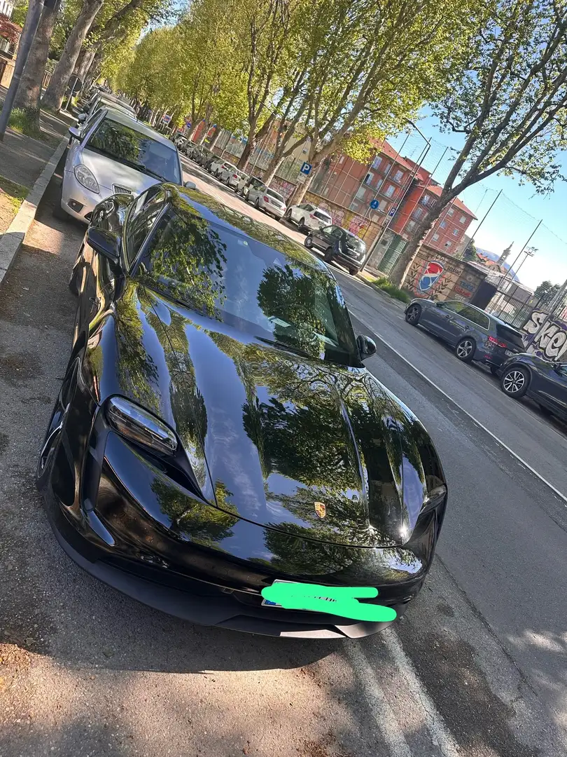 Porsche Taycan Taycan 4S Nero - 1