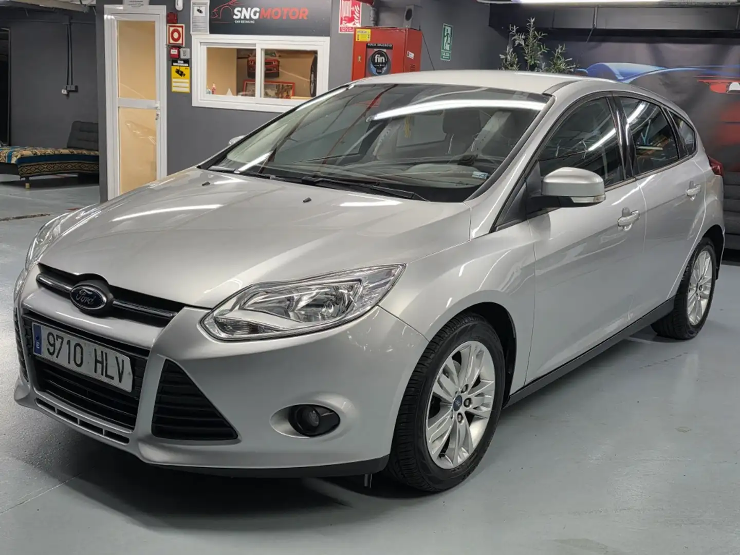 Ford Focus 1.6TDCi Trend 109 - 1