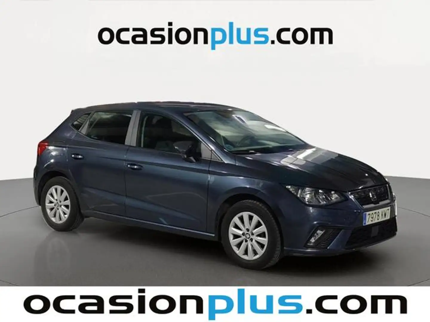 SEAT Ibiza 1.0 MPI S&S Style 80 Gris - 2