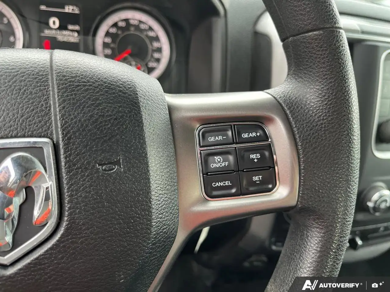 RAM 1500 fotografie RAM 1500