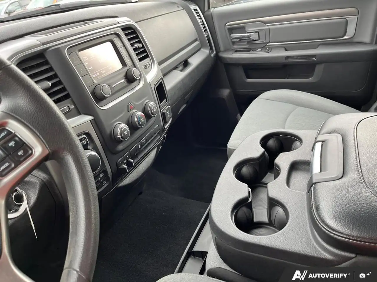 RAM 1500 fotografie RAM 1500