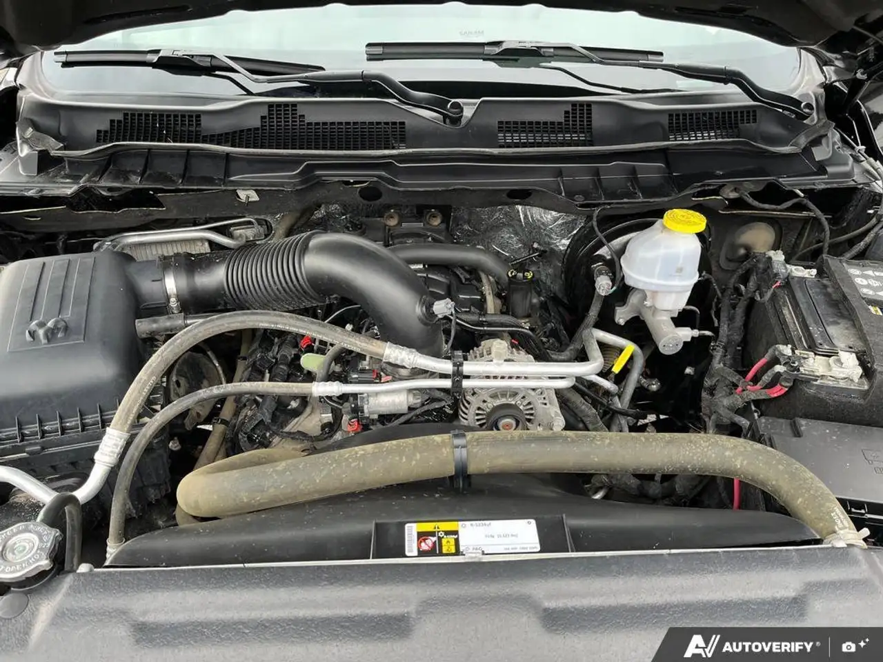 RAM 1500 fotografie RAM 1500