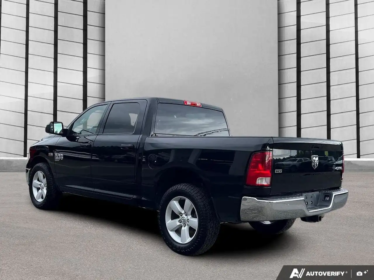 RAM 1500 fotografie RAM 1500