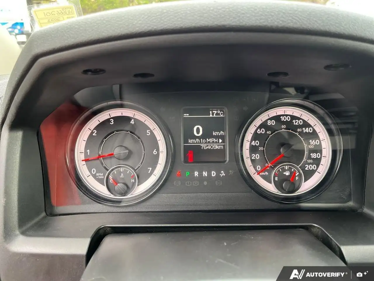 RAM 1500 fotografie RAM 1500