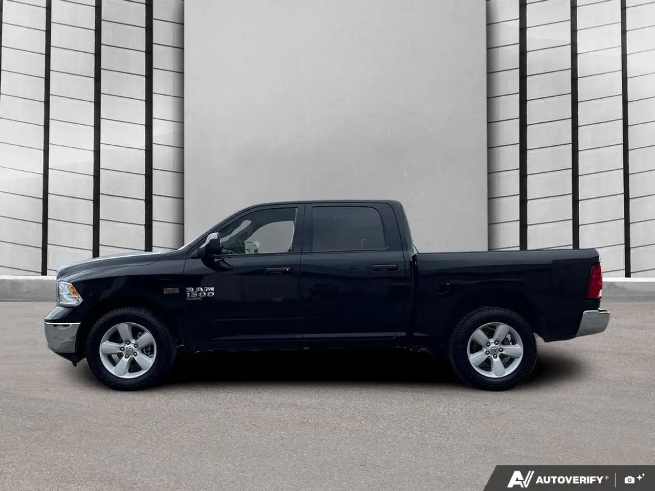 RAM 1500 fotografie RAM 1500