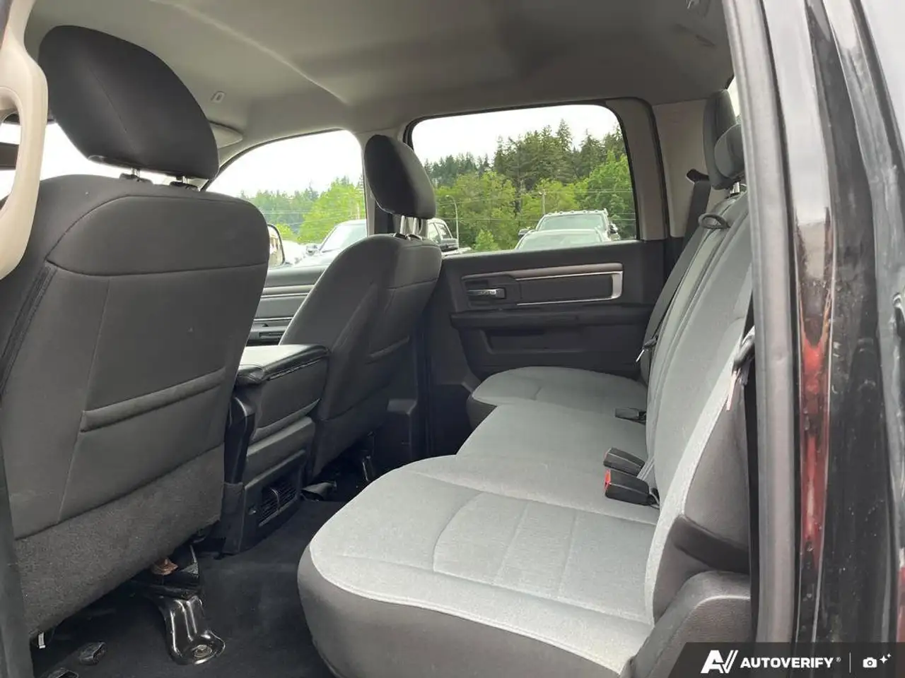 RAM 1500 fotografie RAM 1500