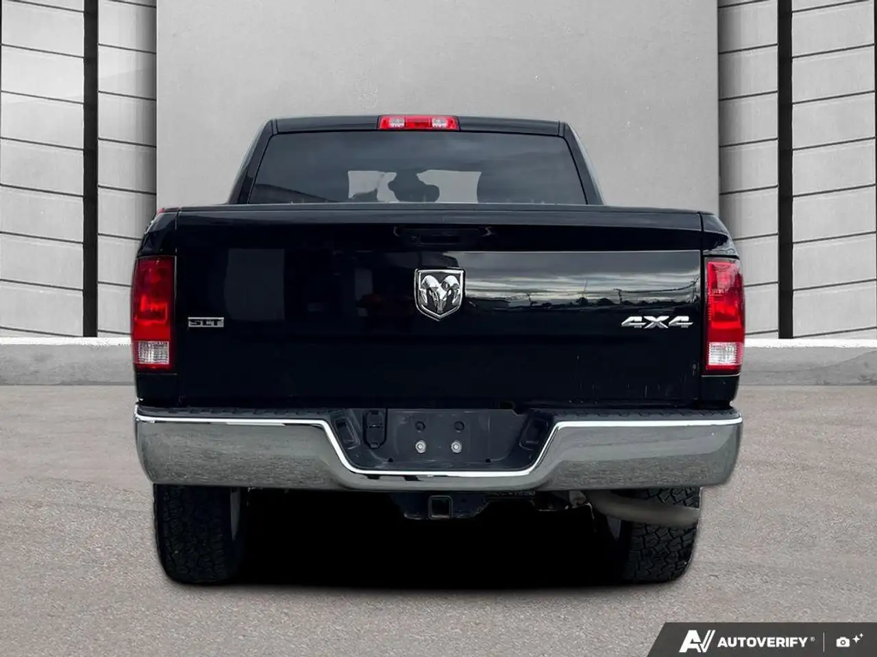 RAM 1500 fotografie RAM 1500