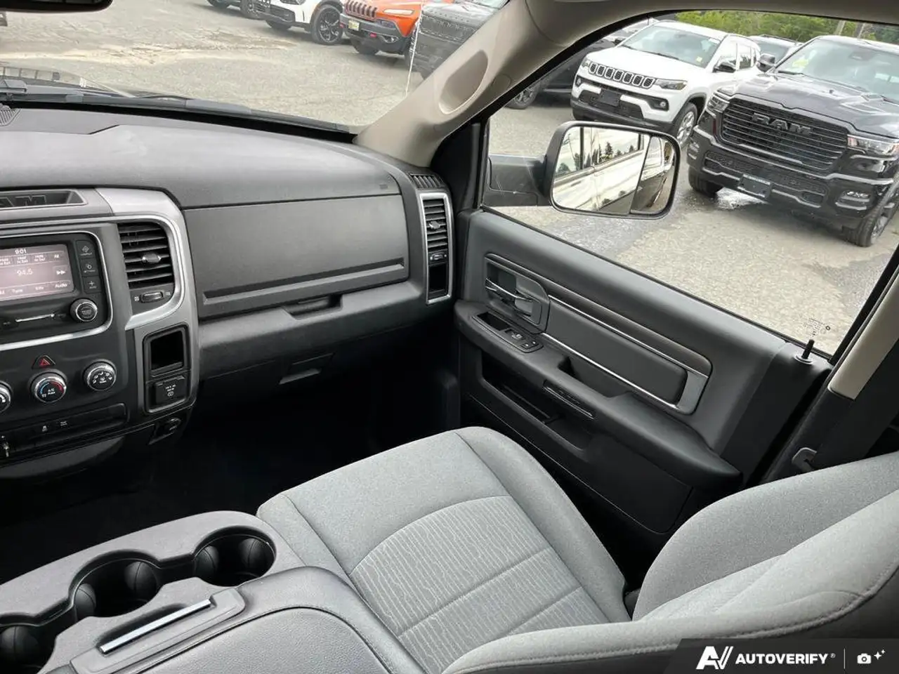RAM 1500 fotografie RAM 1500