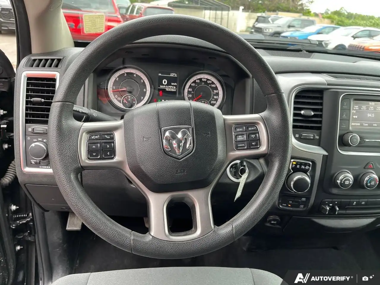 RAM 1500 fotografie RAM 1500