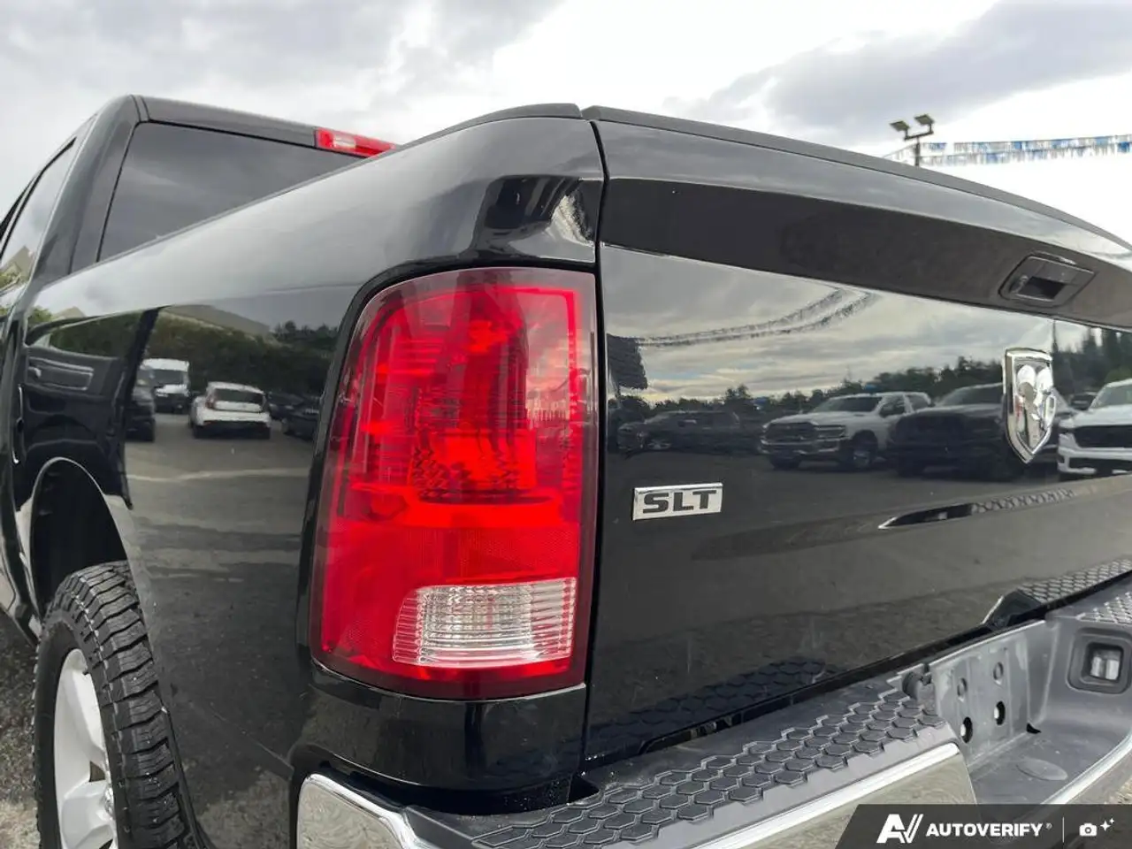RAM 1500 fotografie RAM 1500
