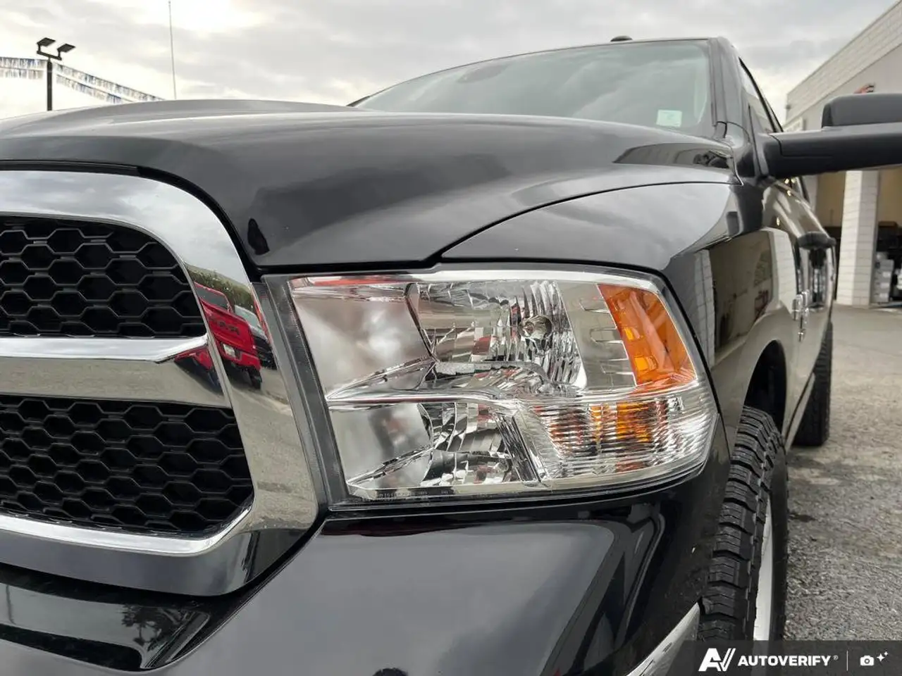 RAM 1500 fotografie RAM 1500