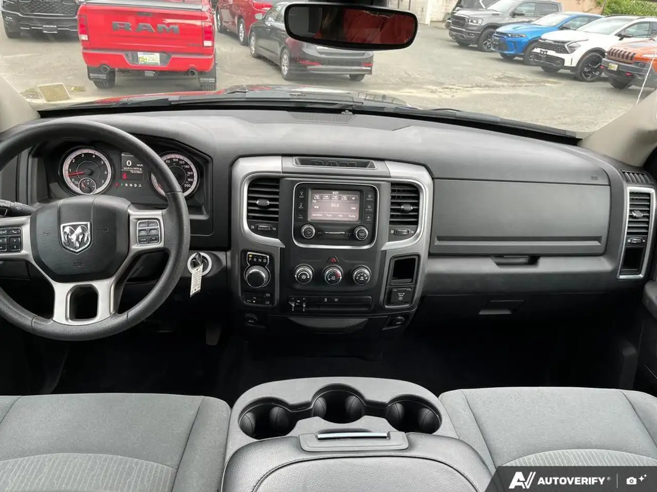 RAM 1500 fotografie RAM 1500
