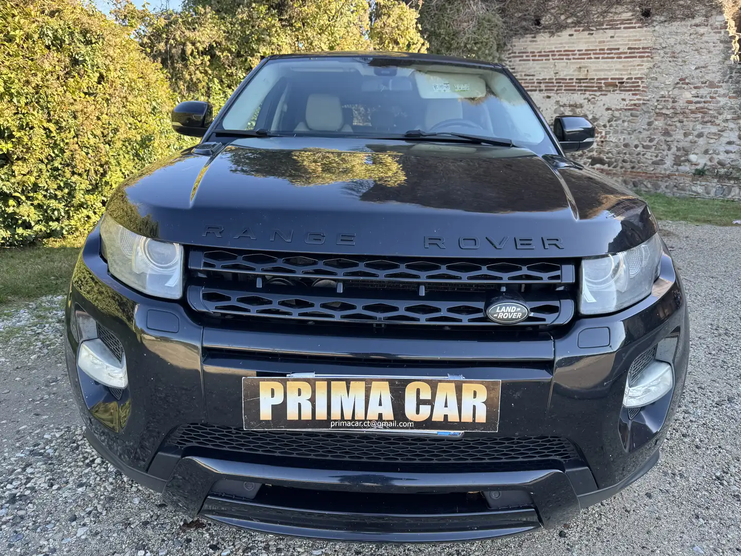 Land Rover Range Rover Evoque 5p 2.2 SD4 Dynamic 150cv Nero - 2