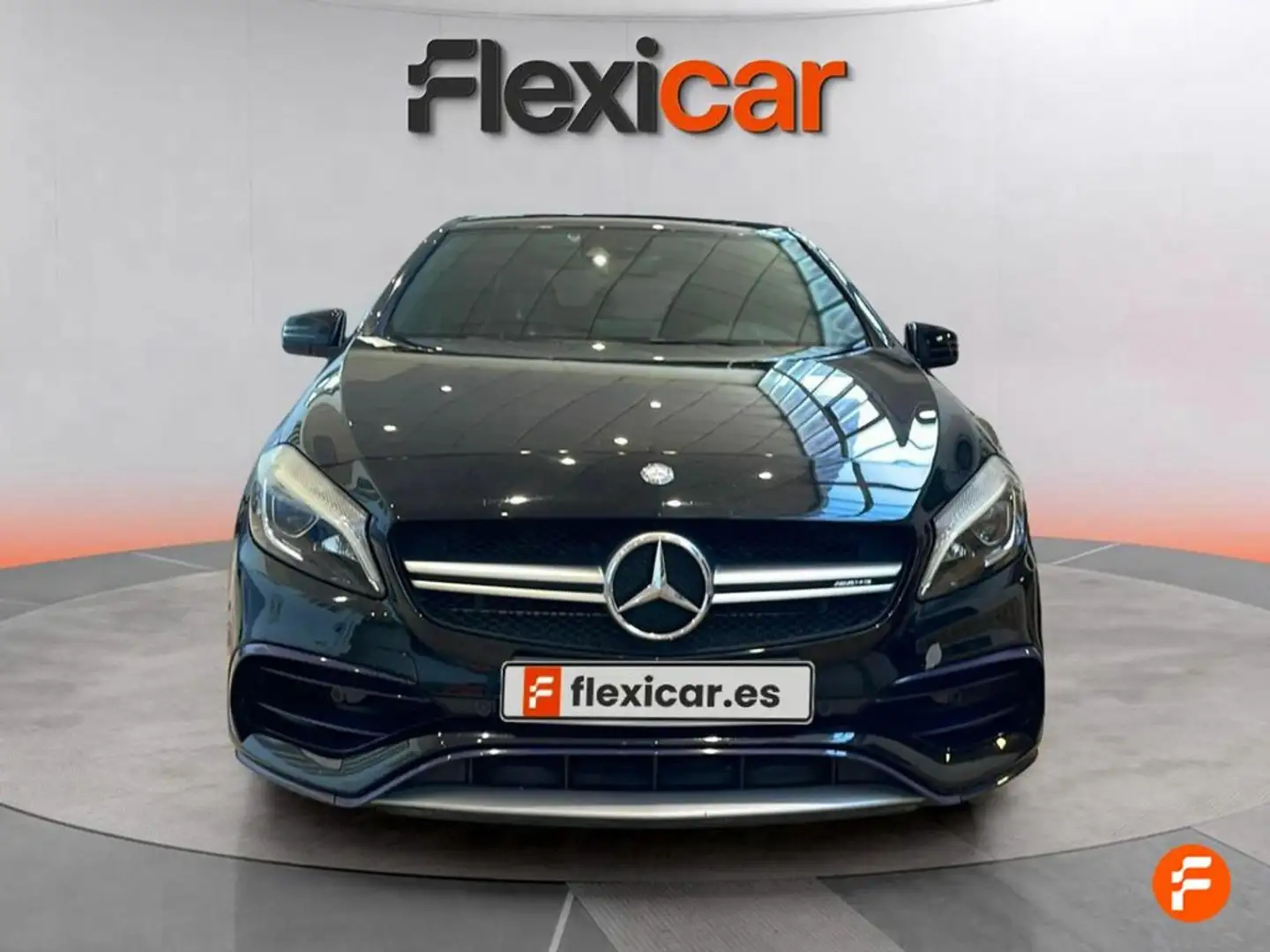 Mercedes-Benz A 45 AMG Mercedes-AMG 4MATIC Żółty - 2
