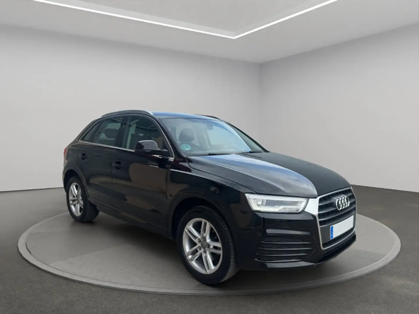 Audi Q3 1.4 TFSI CoD Sport edition Noir - 2