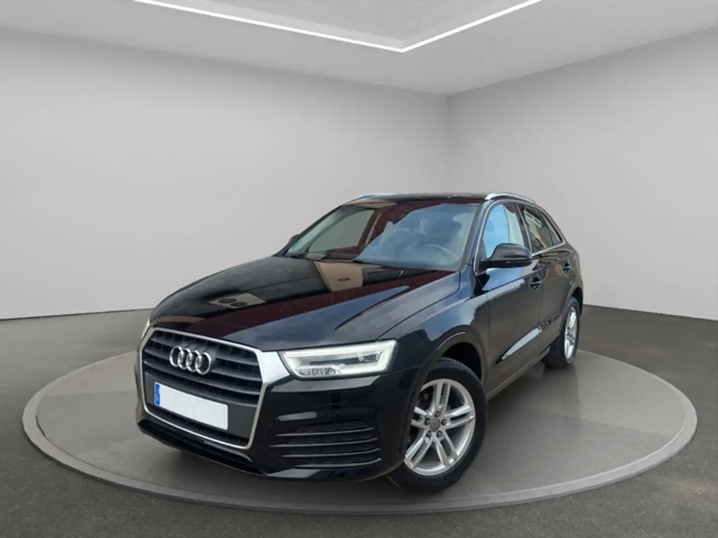 Audi Q3 1.4 TFSI CoD Sport edition Noir - 1