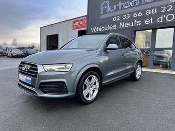 35 TDI 150CH S LINE S TRONIC 7