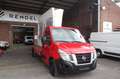 Nissan NV 400 Pritsche L2 H1 TüvNeu Werbefahrzeug ! Rouge - thumbnail 3
