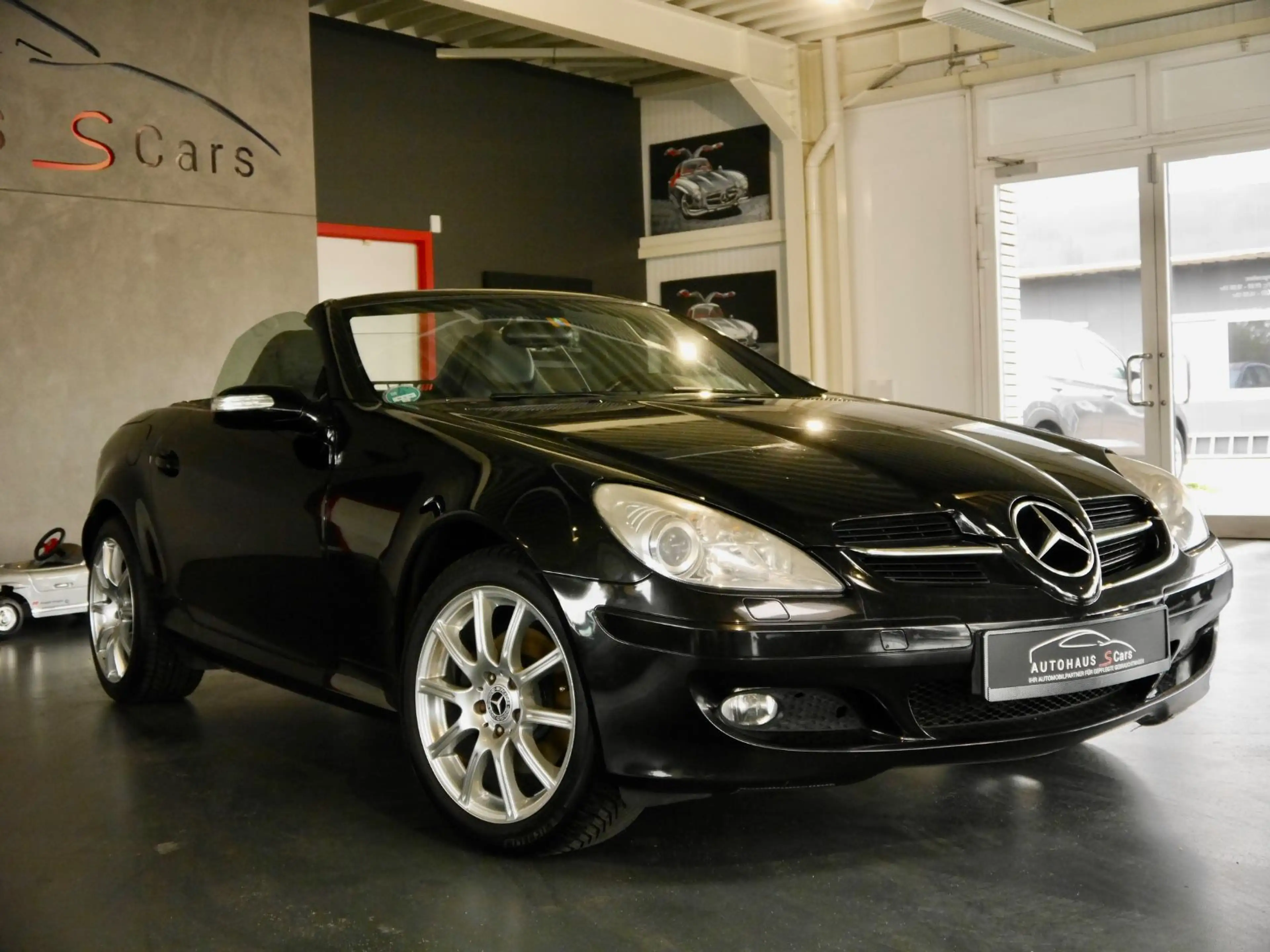 Mercedes-Benz SLK 280 *Leder*02.2028 Tüv* — photo 2